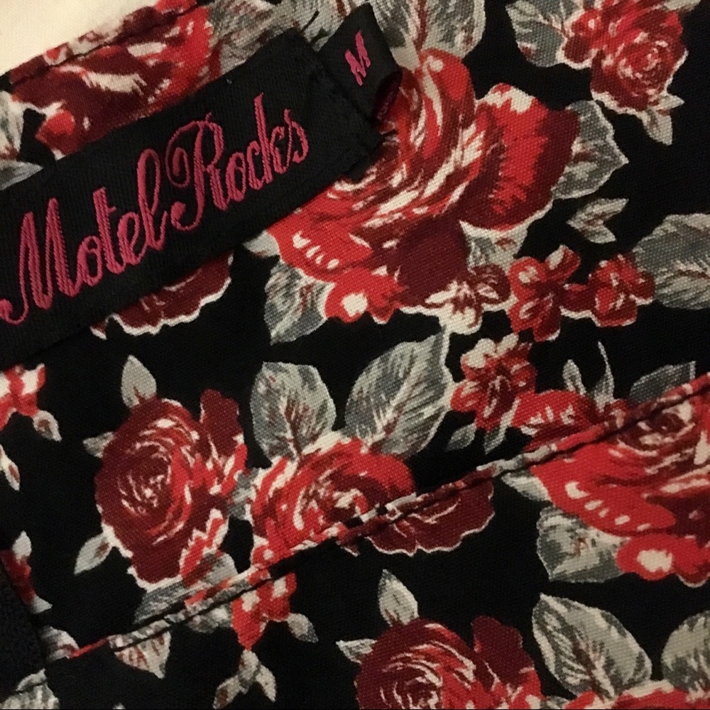 Motel Rocks romper - Picture 3 of 3